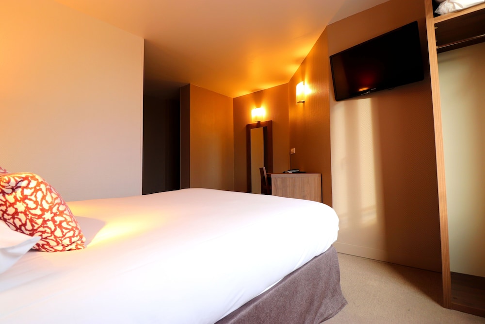 

Roma - Brest - Hotel de la Gare Brest