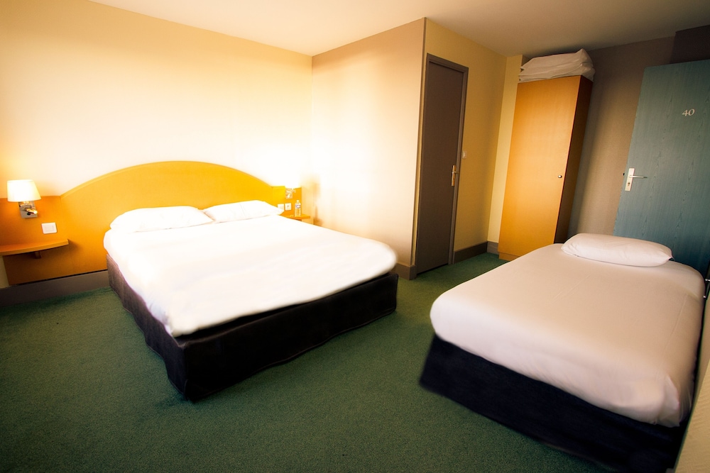 

Roma - Brest - Hotel de la Gare Brest