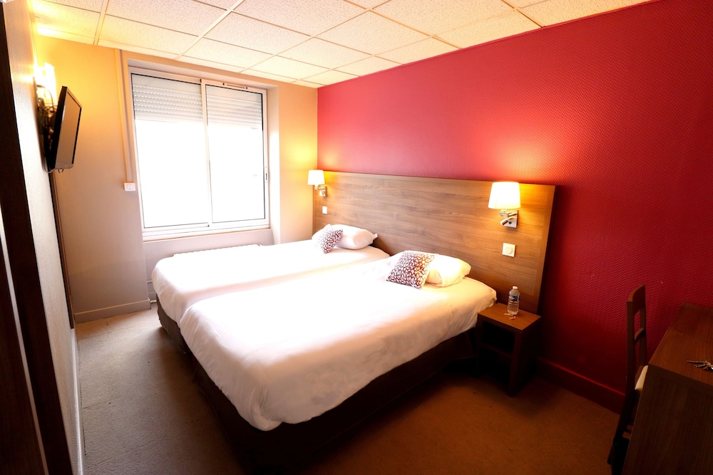 

Milano - Brest - Hotel de la Gare Brest