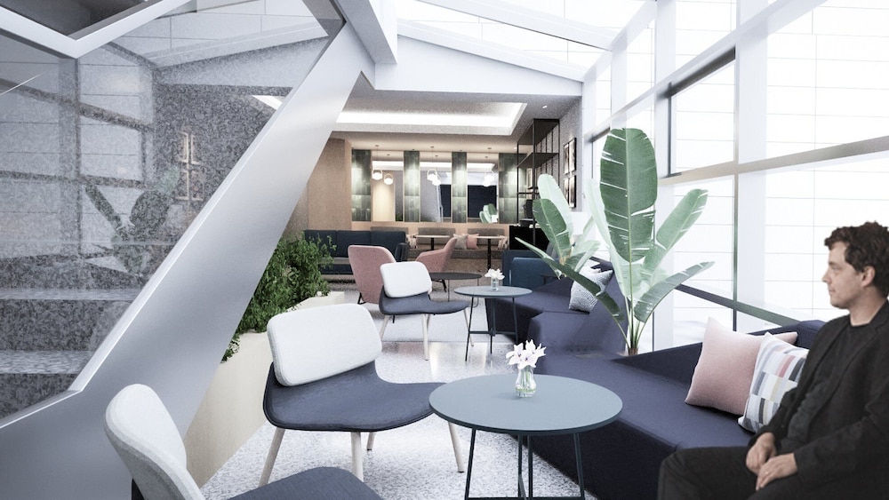 

Bologna - San Fernando de Henares - Crowne Plaza MADRID AIRPORT