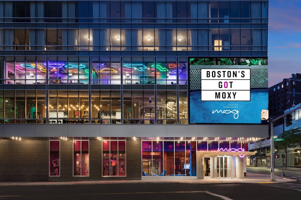 

Milano - Chelsea (MA) - Moxy Boston Downtown