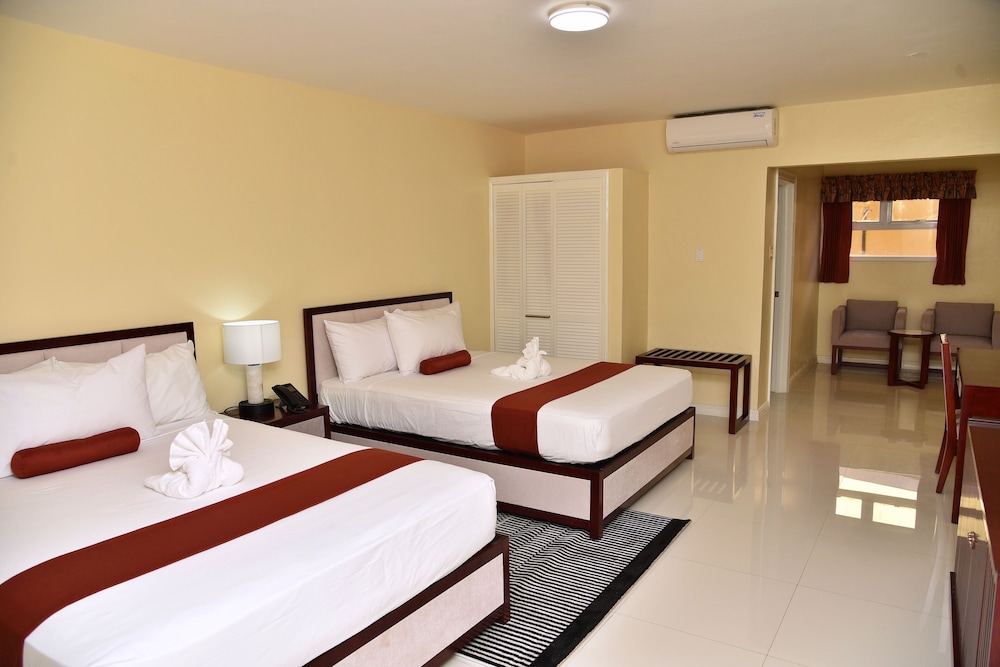 

Catania - Montego Bay - Hotel Grand A View