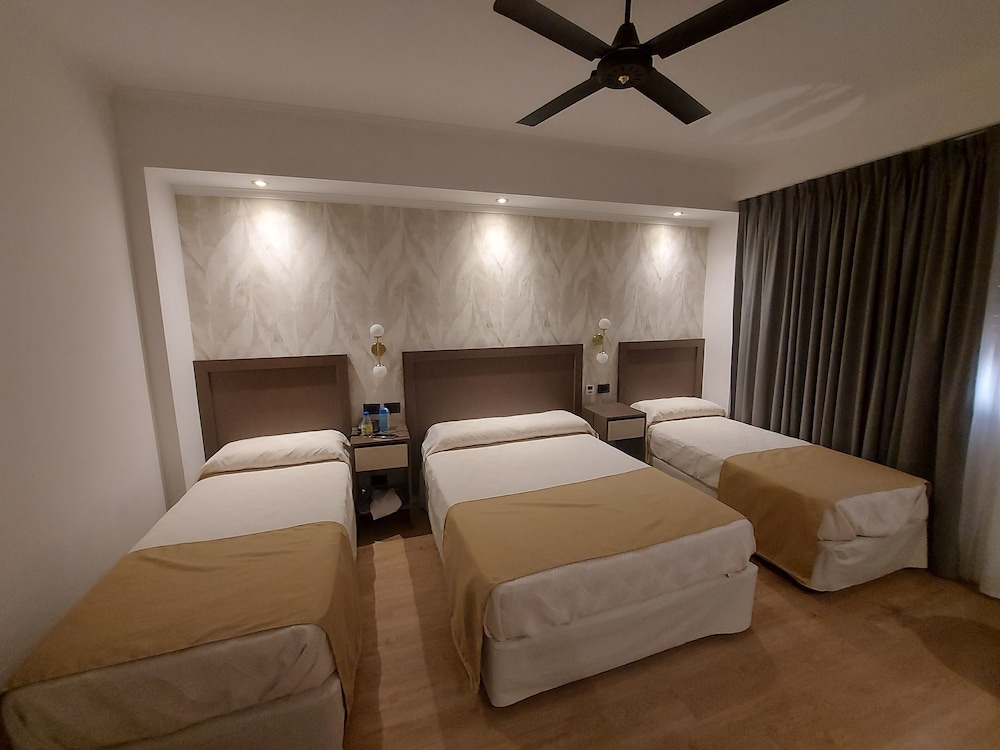 

Roma - Buenos Aires - Hotel Internacional