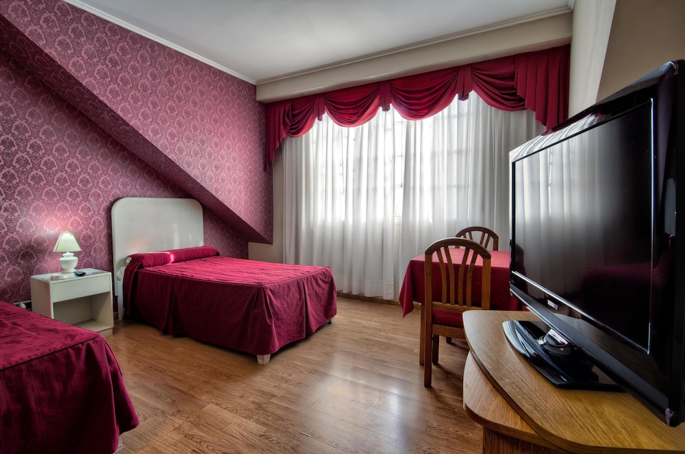 

Trieste - Buenos Aires - Hotel Internacional