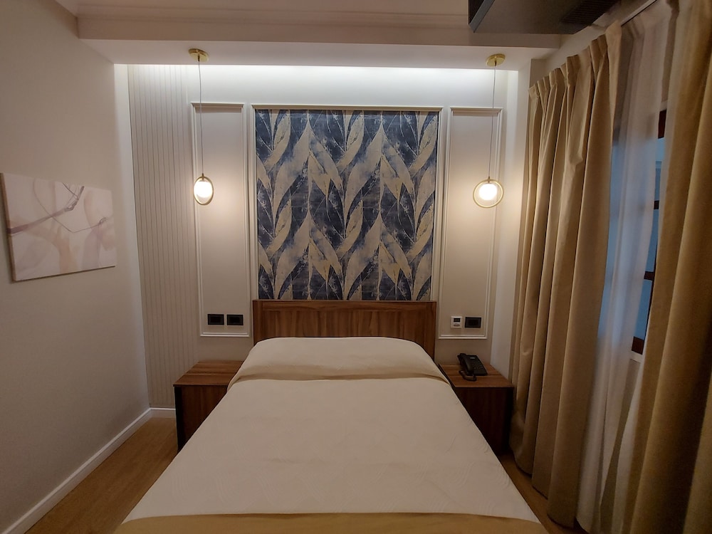 

Milano - Buenos Aires - Hotel Internacional