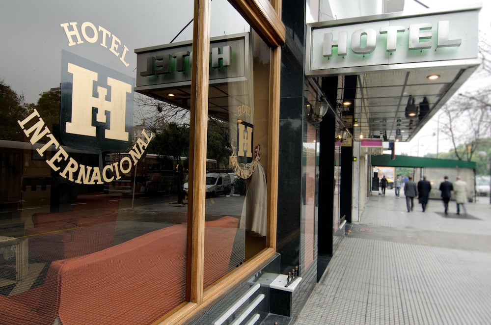 

Milano - Buenos Aires - Hotel Internacional