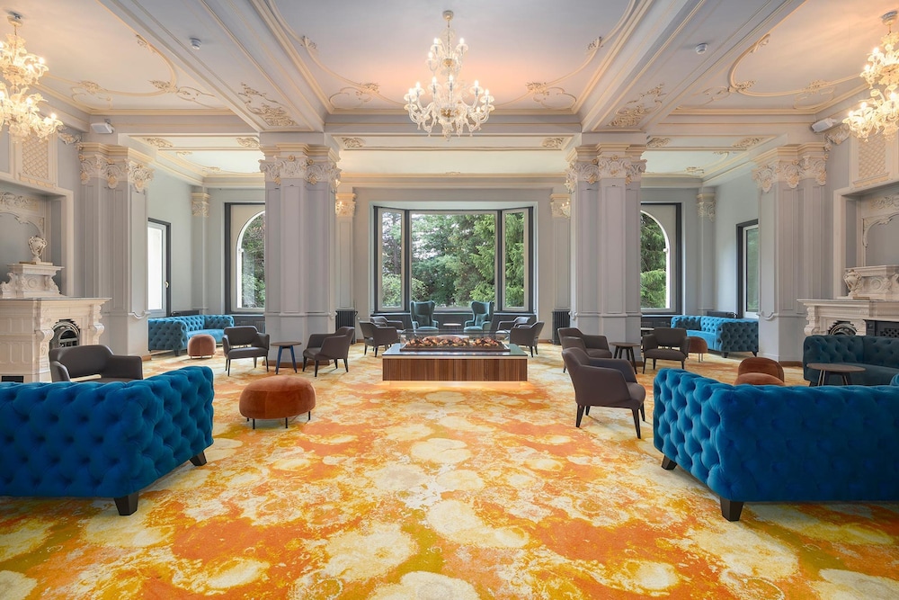 

Roma - St. Moritz, Montagna Svizzera - Hotel Reine Victoria