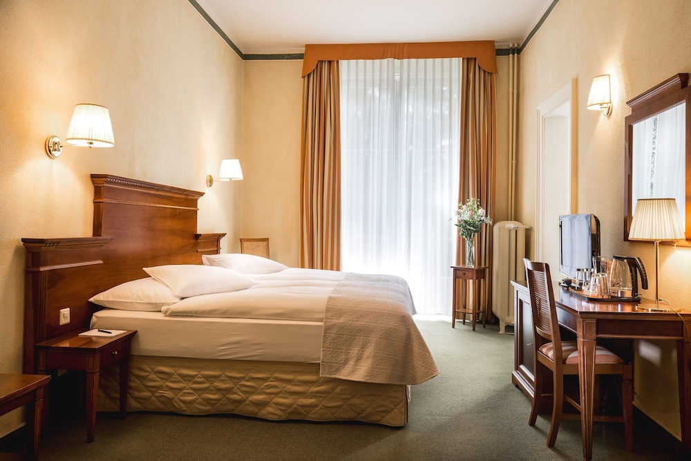 

Roma - Sils Maria - Hotel Reine Victoria