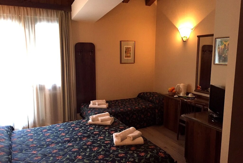 

Brindisi - Pinzolo - Hotel Quadrifoglio