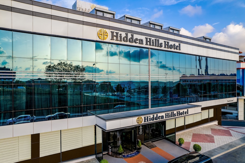 

Catania - Istanbul, New Airport - HIDDEN HILLS HOTEL ISTANBUL AiRPORT