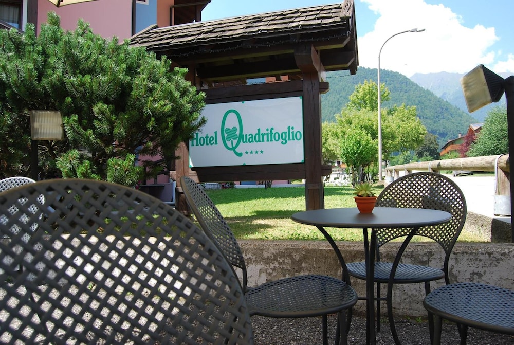

Venezia - Dolomiti, Montagna Italia - Hotel Quadrifoglio