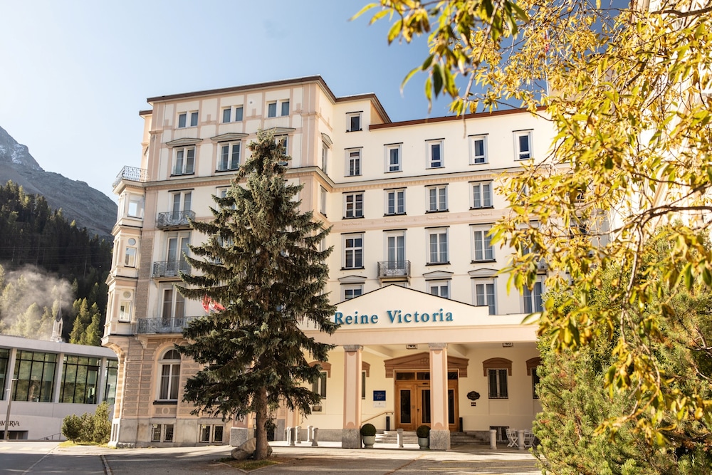 

Catania - Bevers - Hotel Reine Victoria