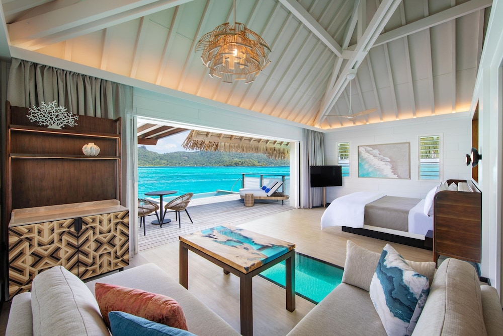 

Venezia - Bora Bora - The Westin Bora Bora Resort & Spa