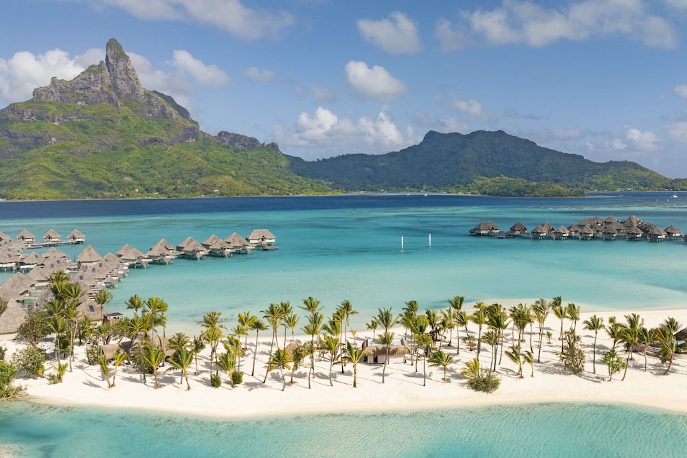 

Bari - Bora Bora - Westin Bora Bora Resort & Spa