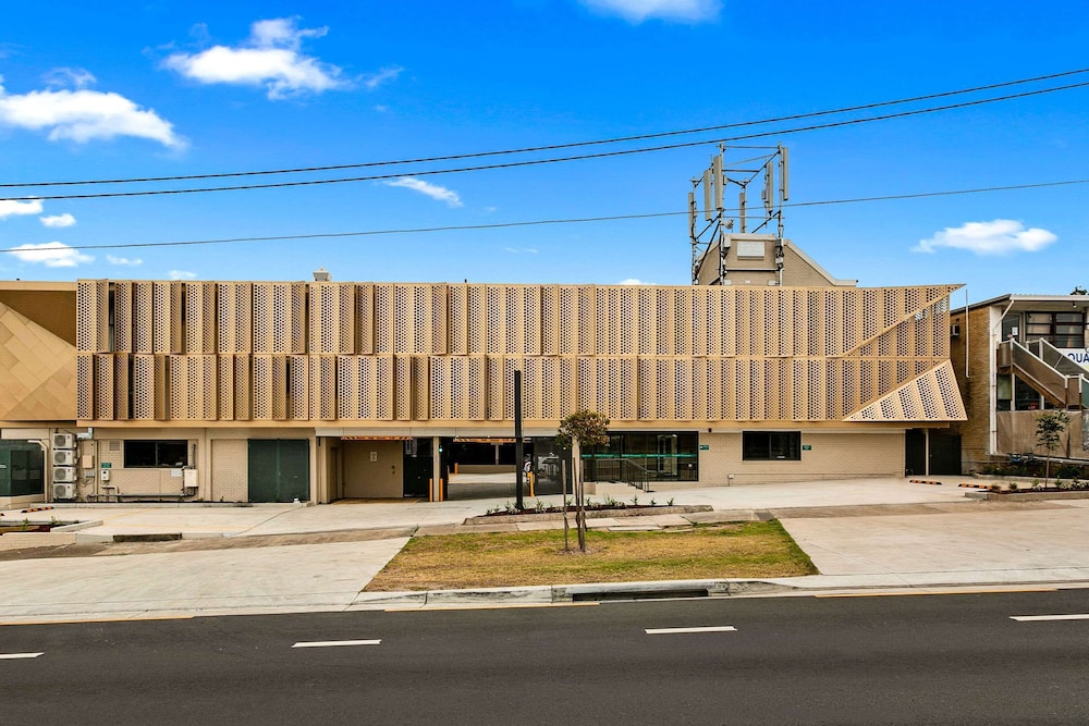 

Milano - Sydney - Quality Inn Sunshine Haberfield