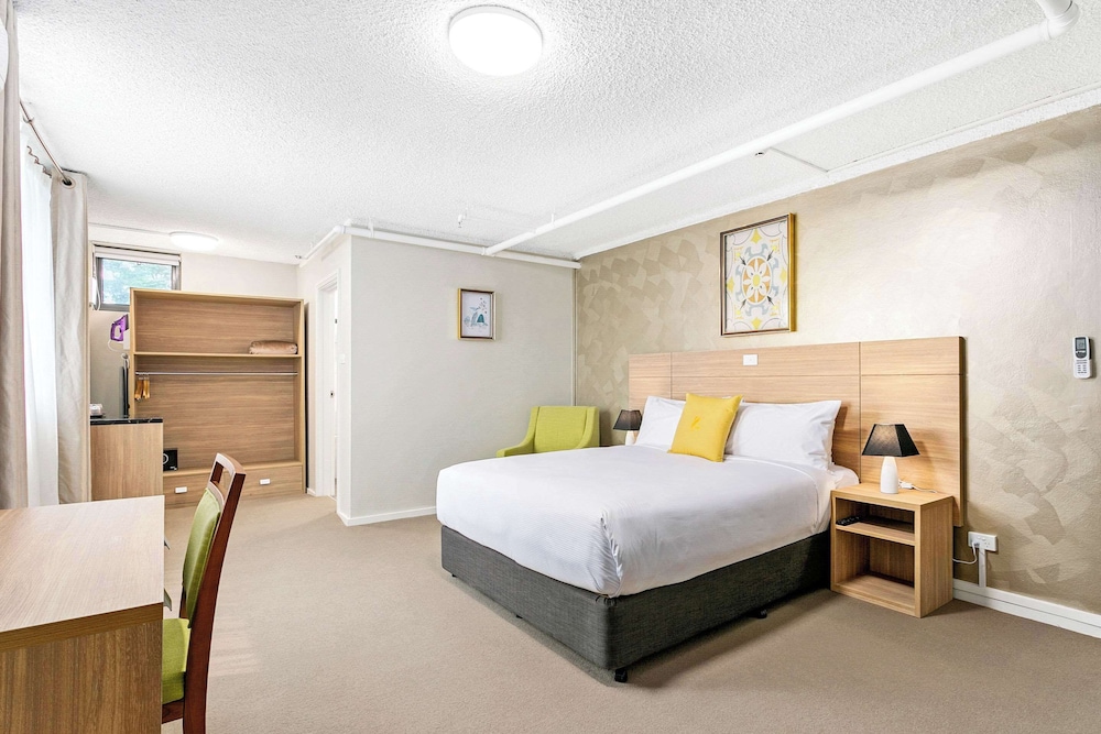 

Roma - Sydney - Quality Inn Sunshine Haberfield