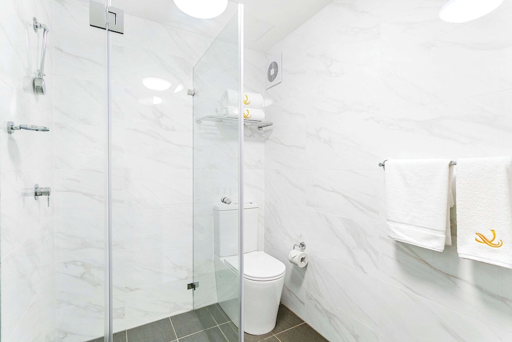 

Roma - Sydney - Quality Inn Sunshine Haberfield