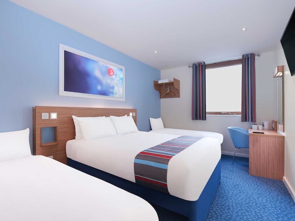 

Roma - Northolt - Travelodge London Ealing