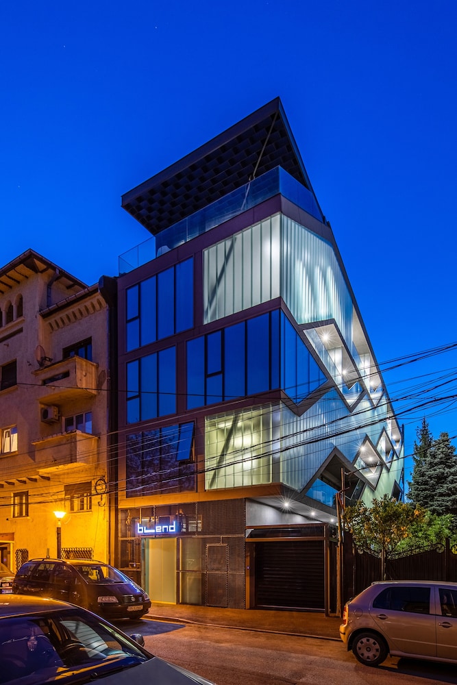 

Lamezia Terme - Bucarest - Aparthotel Blend City Center