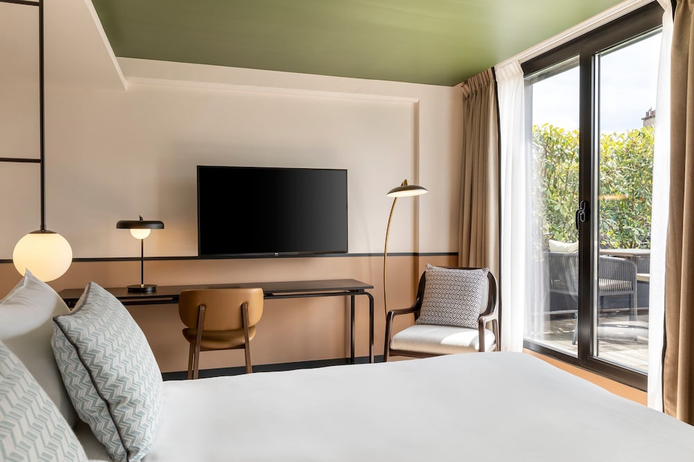 

Torino - Boulogne-Billancourt - Le Parchamp, a Tribute Portfolio Hotel, Paris Boulogne