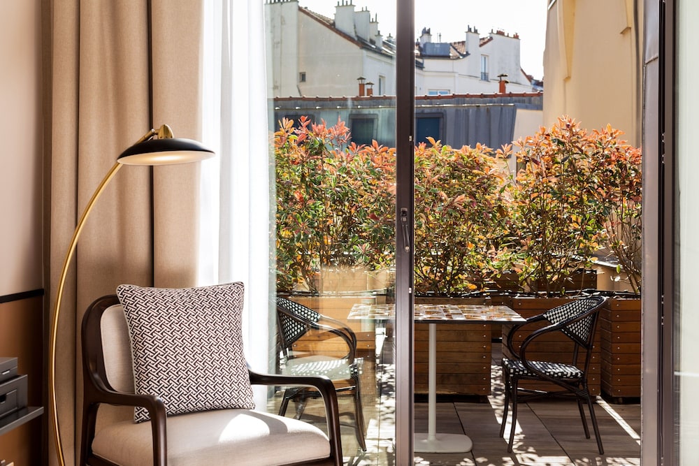 

Milano - Versailles - Le Parchamp, a Tribute Portfolio Hotel, Paris Boulogne