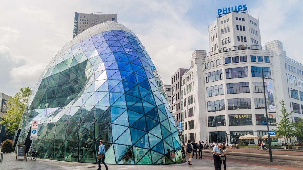 

Napoli - Eindhoven - Park Plaza Eindhoven