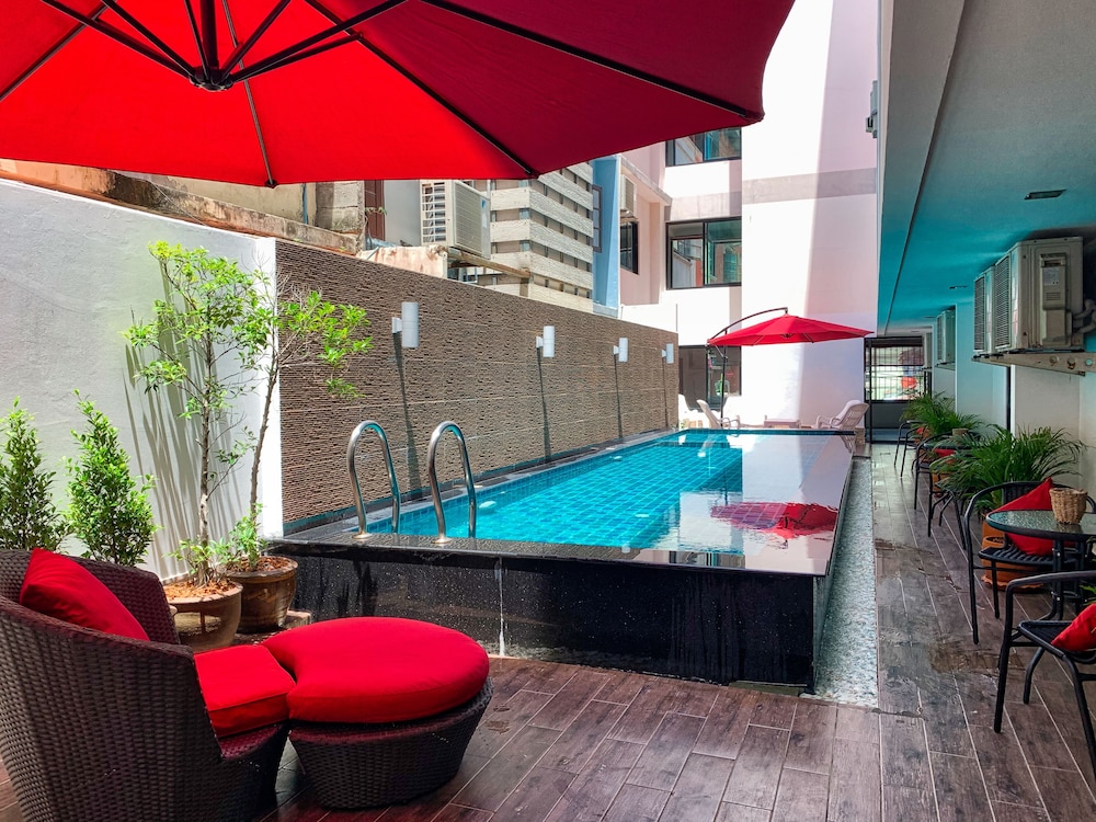 

Roma - Pattaya South - Scandia Beach Hotel