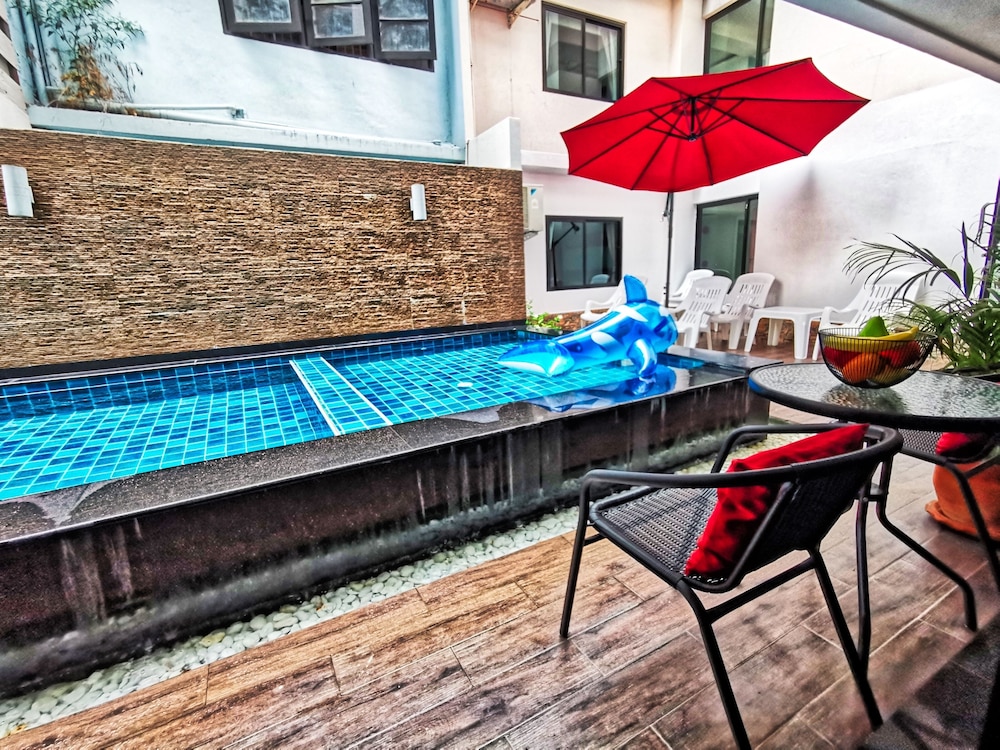 

Venezia - Pattaya - Scandia Beach Hotel