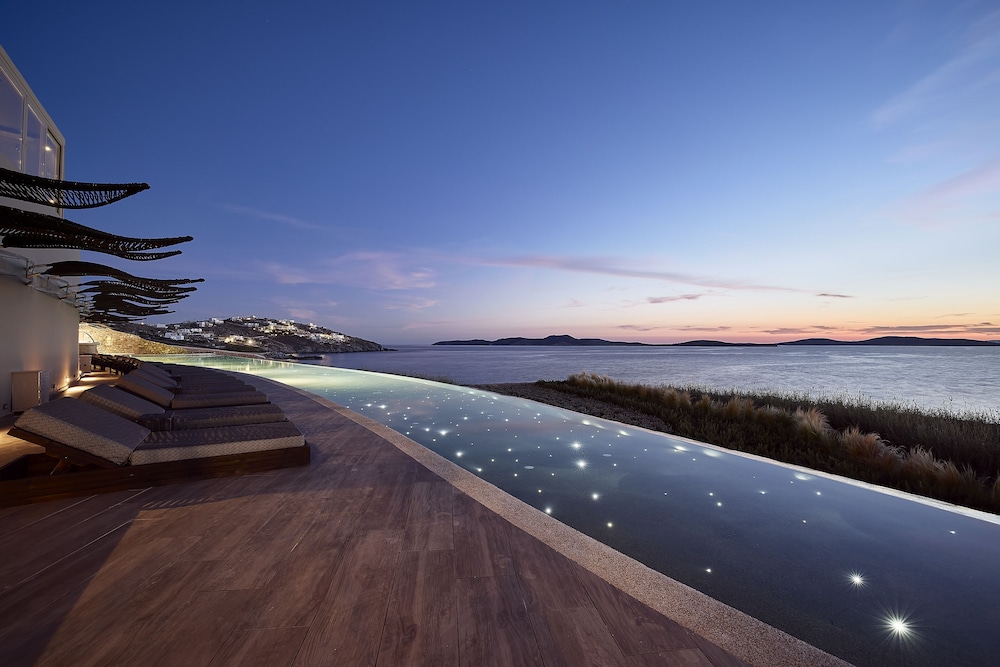 

Olbia - Mykonos città - Amazon Mykonos Suites & Spa