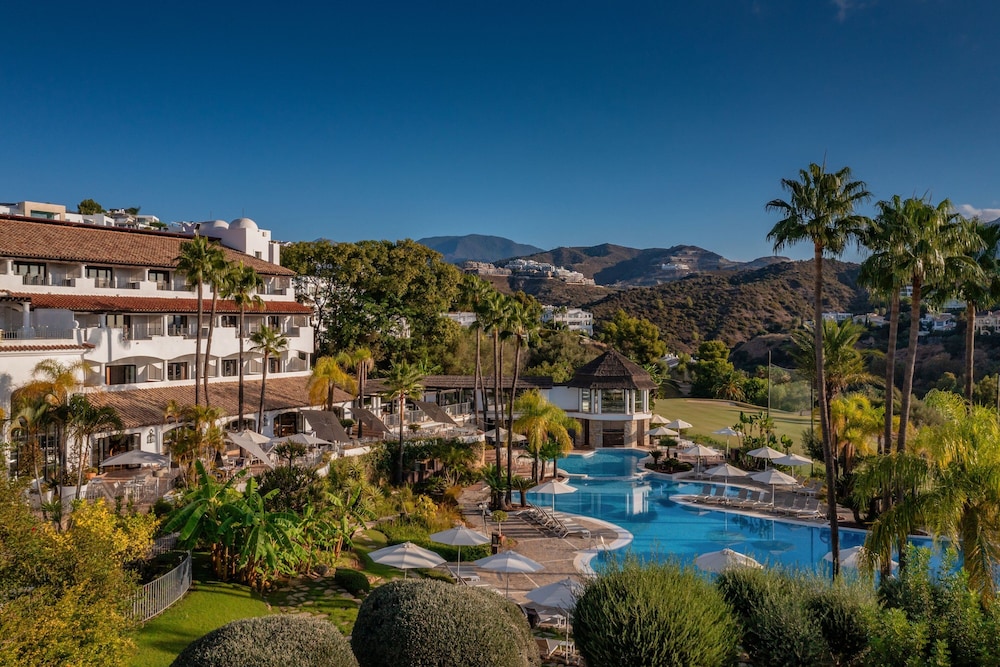 

Napoli - Istán - The Westin La Quinta Golf Resort & Spa, Benahavis, Marbella