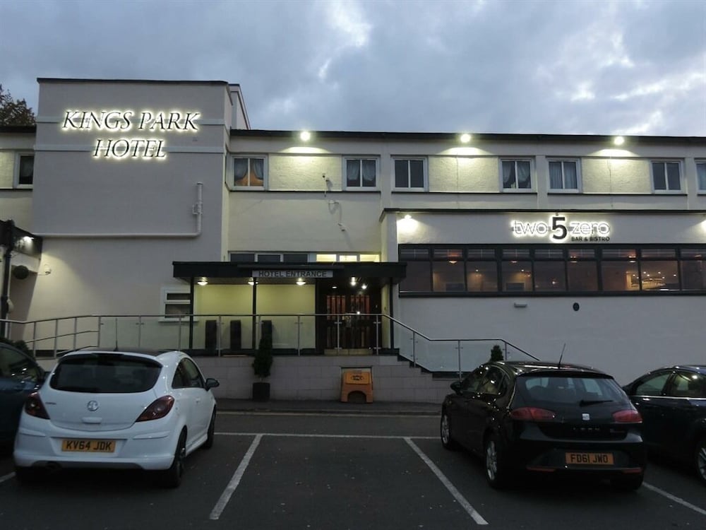 

Milano - East Kilbride - Kings Park Hotel