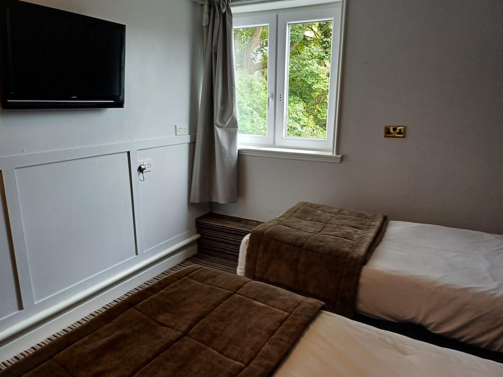 

Napoli - Glasgow - Kings Park Hotel