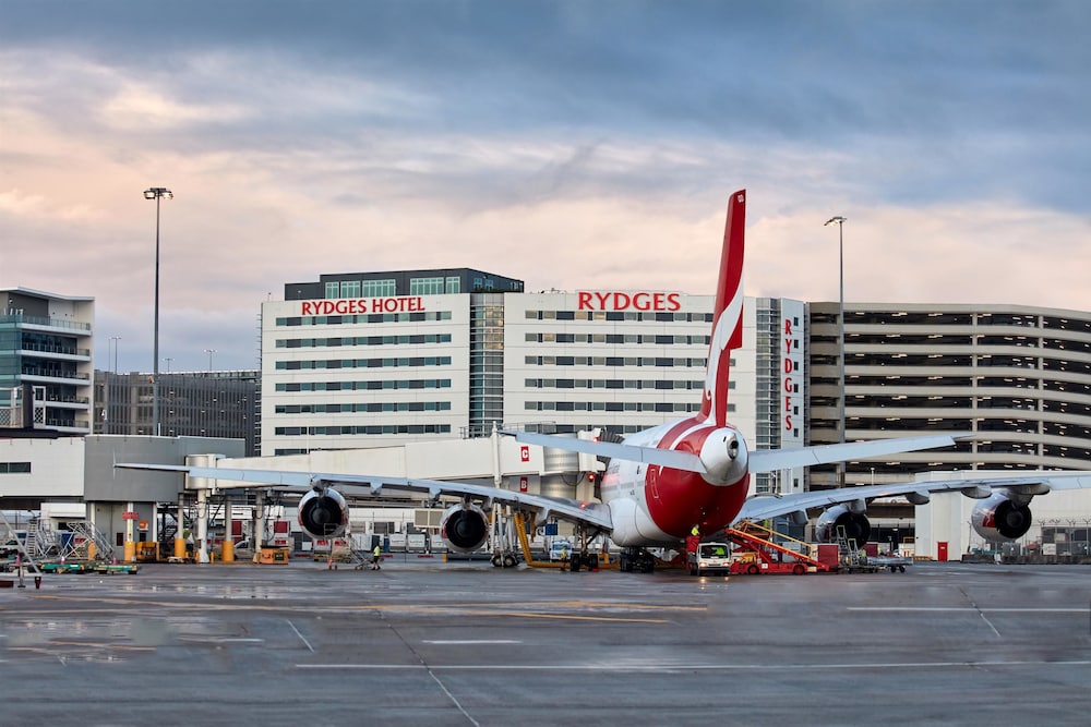 

Napoli - Sydney - Rydges Sydney Airport Hotel