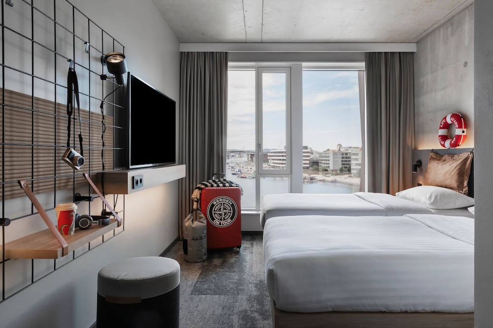 

Milano - Bergen - Moxy Bergen