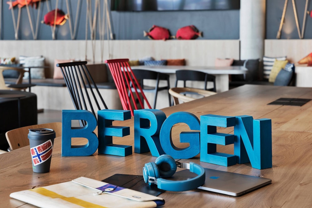 

Roma - Bergen - Moxy Bergen
