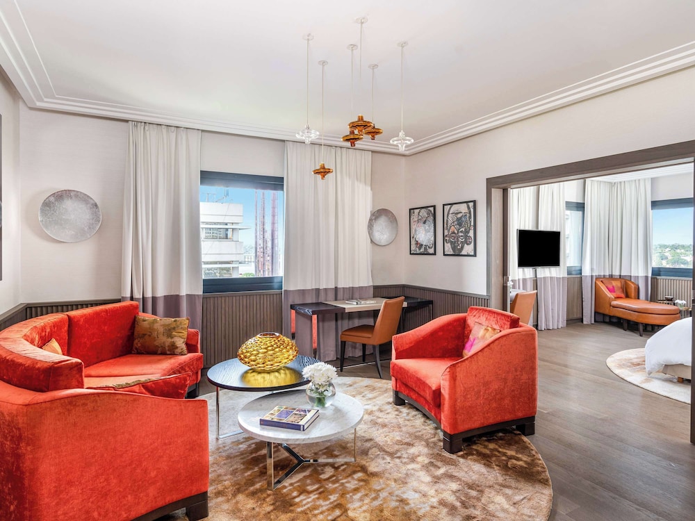 

Milano - Abidjan - Movenpick Hotel Abidjan
