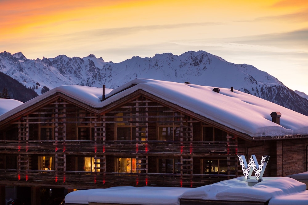 

Roma - Verbier - W Verbier