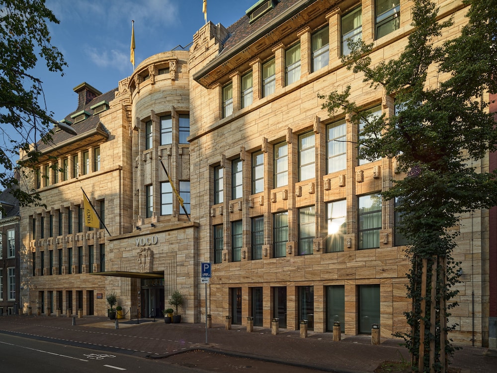 

Roma - L'Aia - voco The Hague by IHG