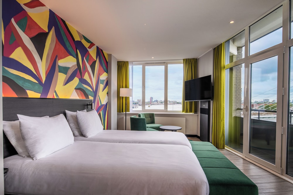 

Milano - Rotterdam - Thon Hotel Rotterdam City Centre