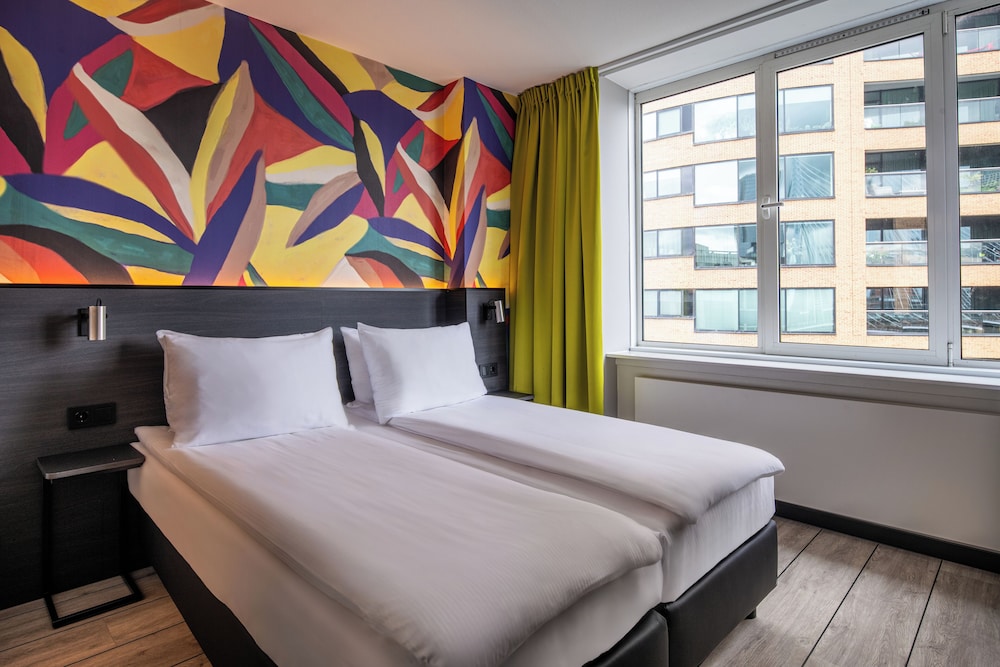 

Roma - Rotterdam - Thon Hotel Rotterdam City Centre