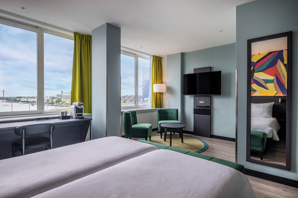 

Roma - Rotterdam - Thon Hotel Rotterdam City Centre