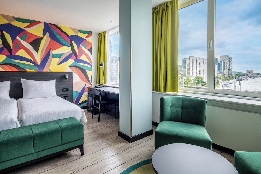 

Roma - Rotterdam - Thon Hotel Rotterdam City Centre