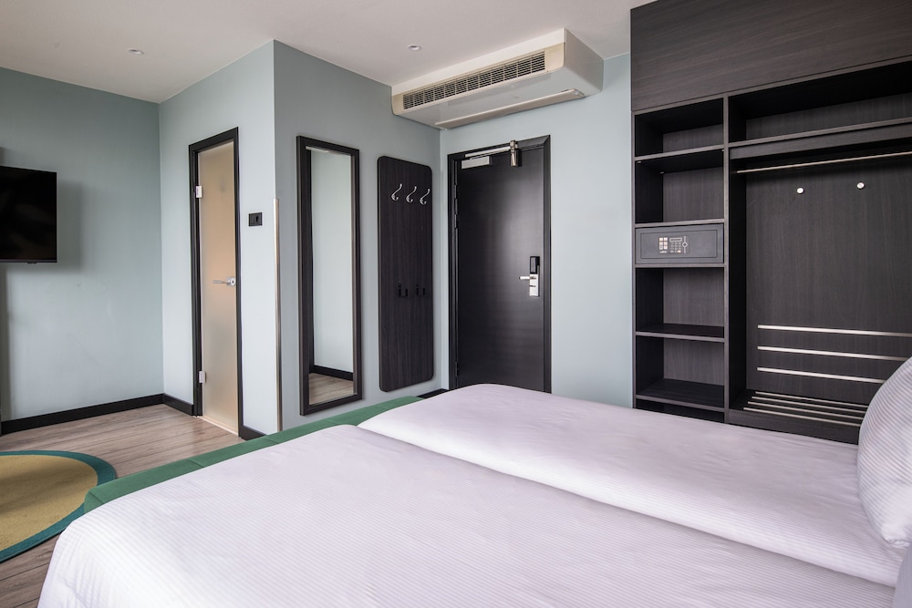 

Roma - Rotterdam - Thon Hotel Rotterdam