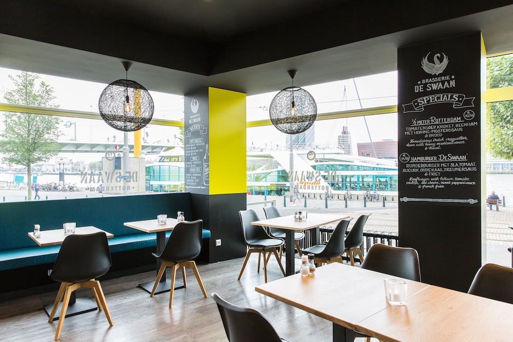 

Milano - Barendrecht - Thon Hotel Rotterdam
