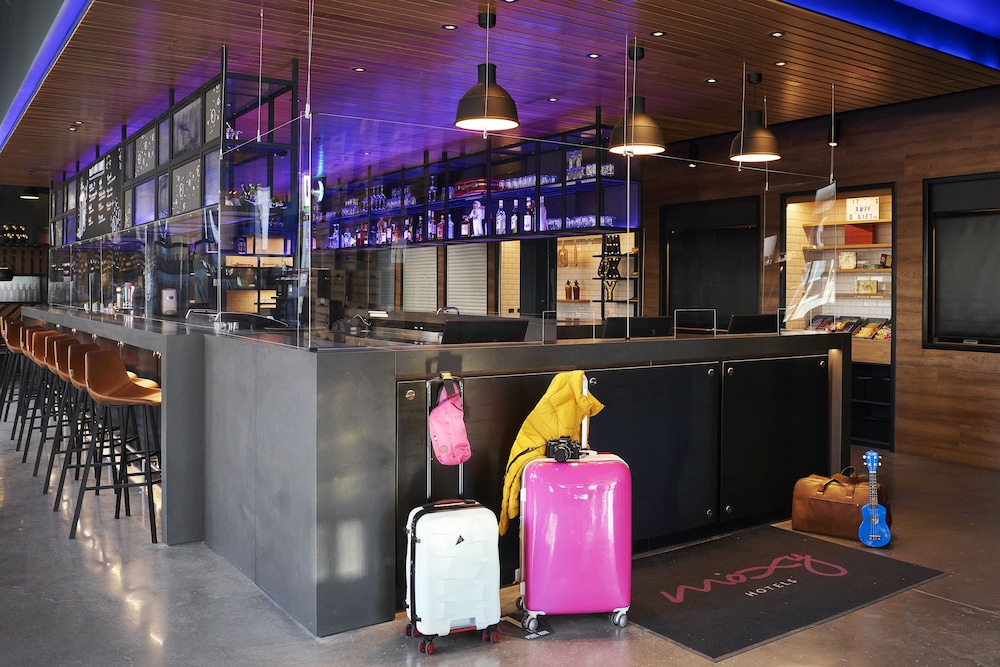 

Bologna - Leith - Moxy Edinburgh Fountainbridge