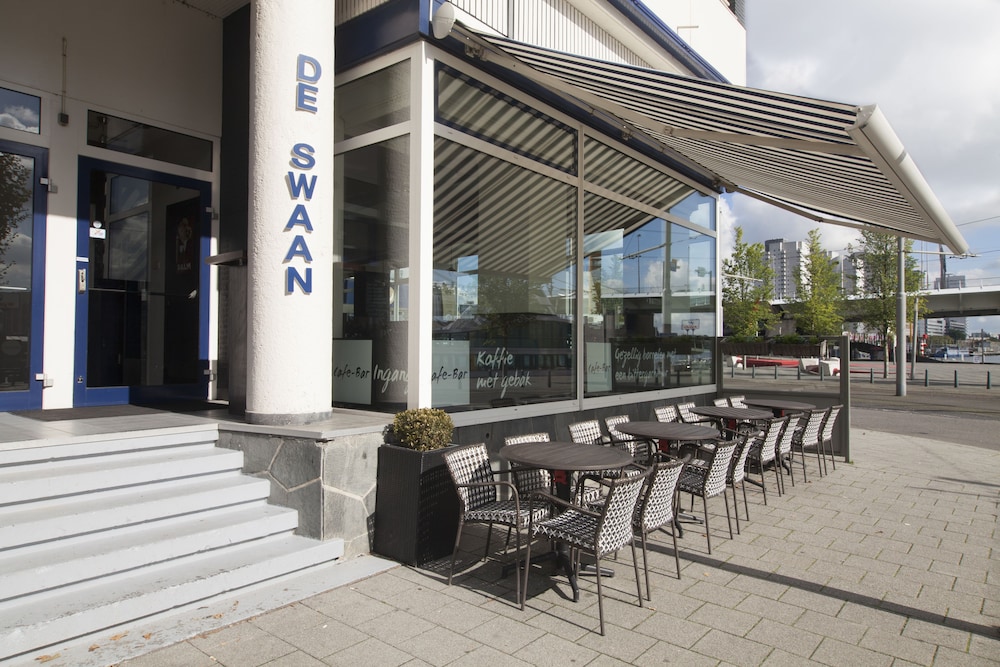 

Roma - Rotterdam - Thon Hotel Rotterdam