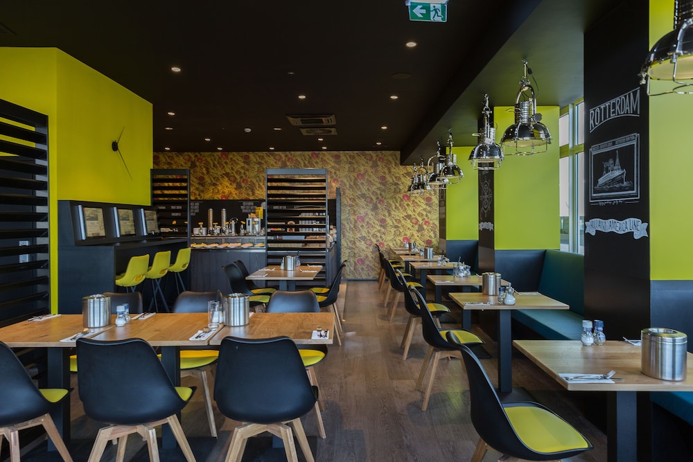 

Roma - Rotterdam - Thon Hotel Rotterdam City Centre