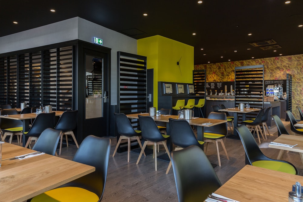 

Milano - Schiedam - Thon Hotel Rotterdam