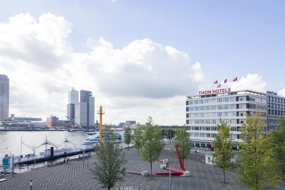 

Bologna - Rotterdam - Thon Hotel Rotterdam City Centre