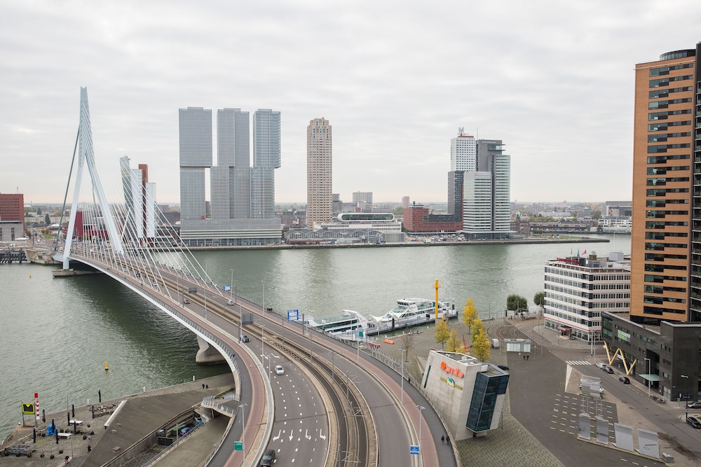 

Genova - Rotterdam - Thon Hotel Rotterdam